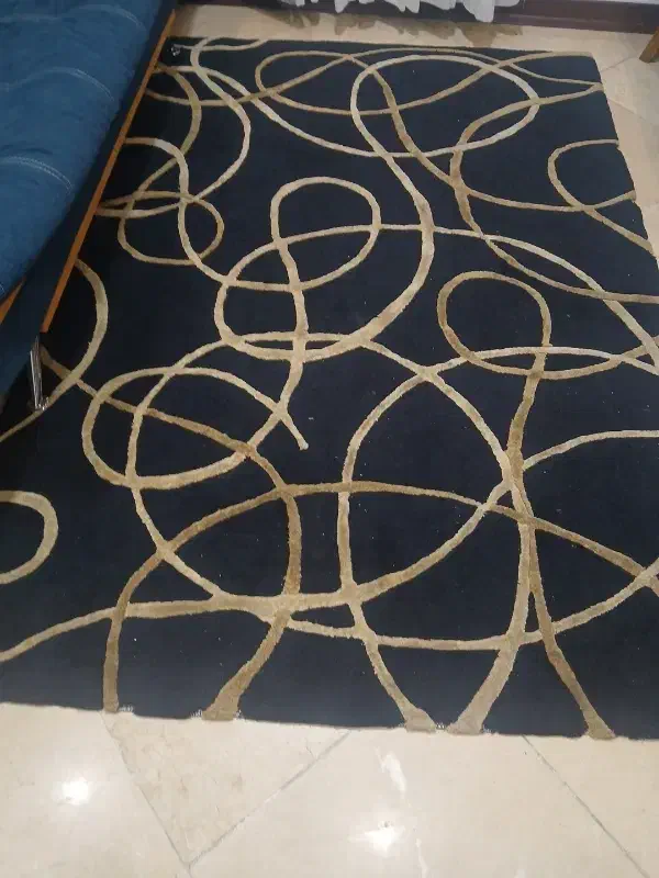 فرش ۴ متری سالم|فرش|تهران, فدک|دیوار