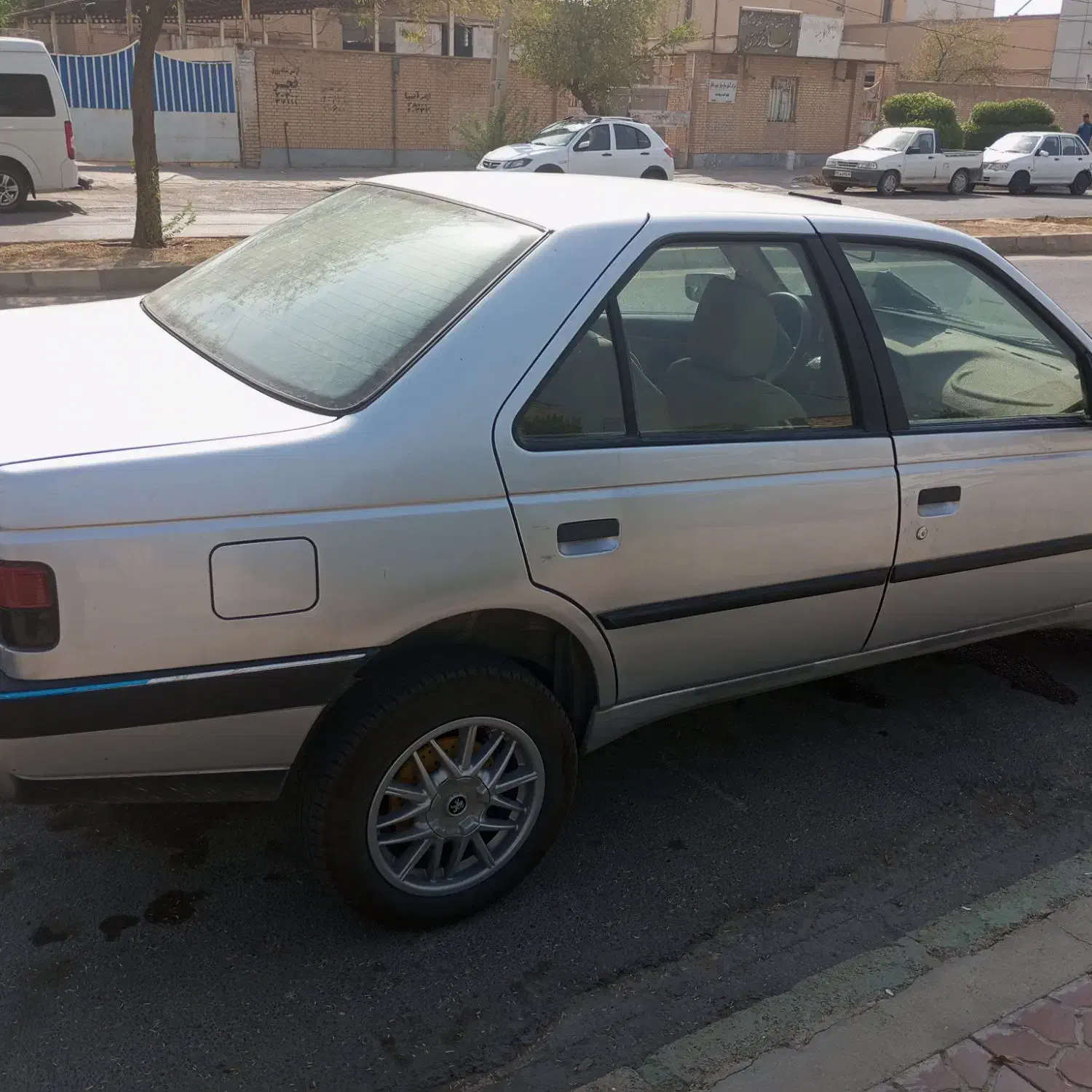 پژو 405 جی ال ایکس (GLX)، مدل ۱۳۹۸|خودرو سواری و وانت|بندر ماهشهر, |دیوار