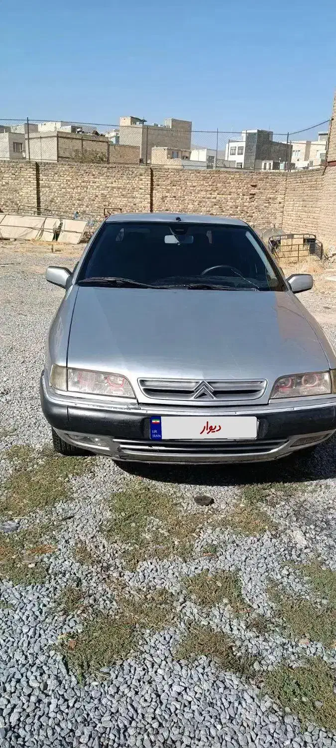 زانتیا مدل 85|خودرو سواری و وانت|اراک, |دیوار