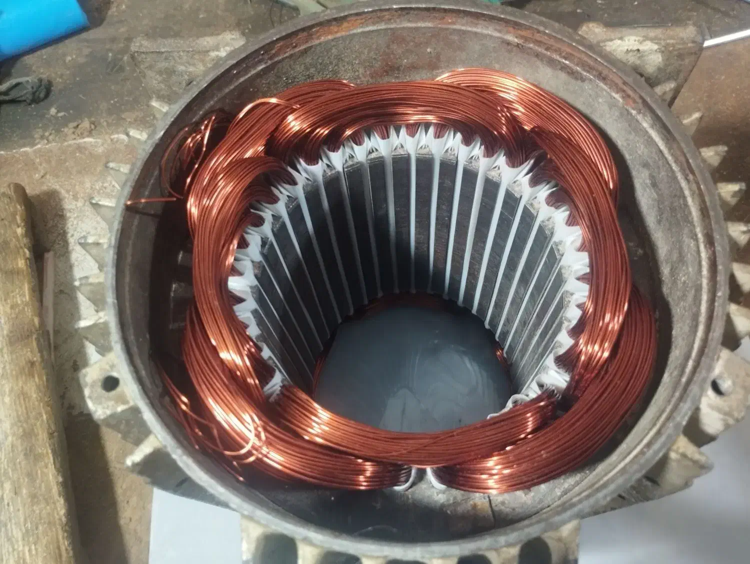 سیم پیچی الکتروموتور|خدمات پیشه و مهارت|بهارستان, |دیوار