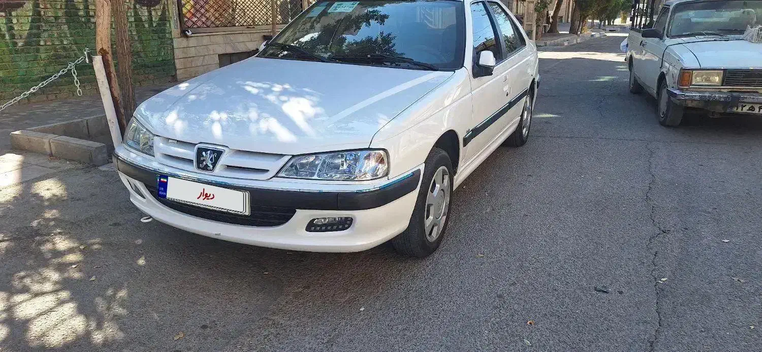 پژو پارس tu5 ۱۴۰۲|خودرو سواری و وانت|صفادشت, |دیوار