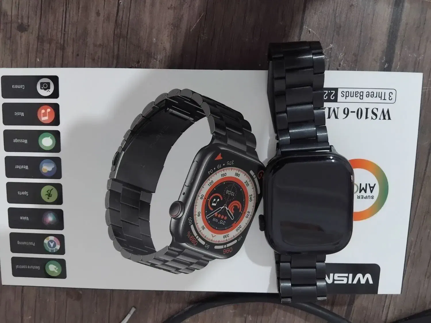 ساعت در حد نو|ساعت|رفسنجان, |دیوار