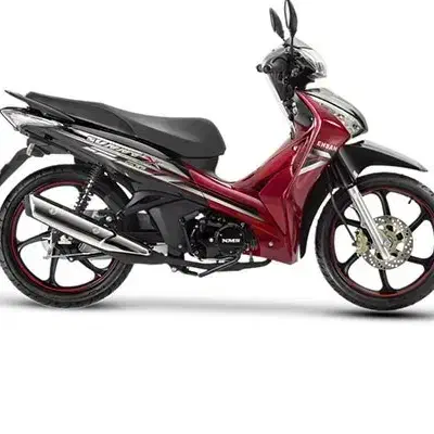 موتور بی کلاچ 1403|موتورسیکلت|مهریز, |دیوار