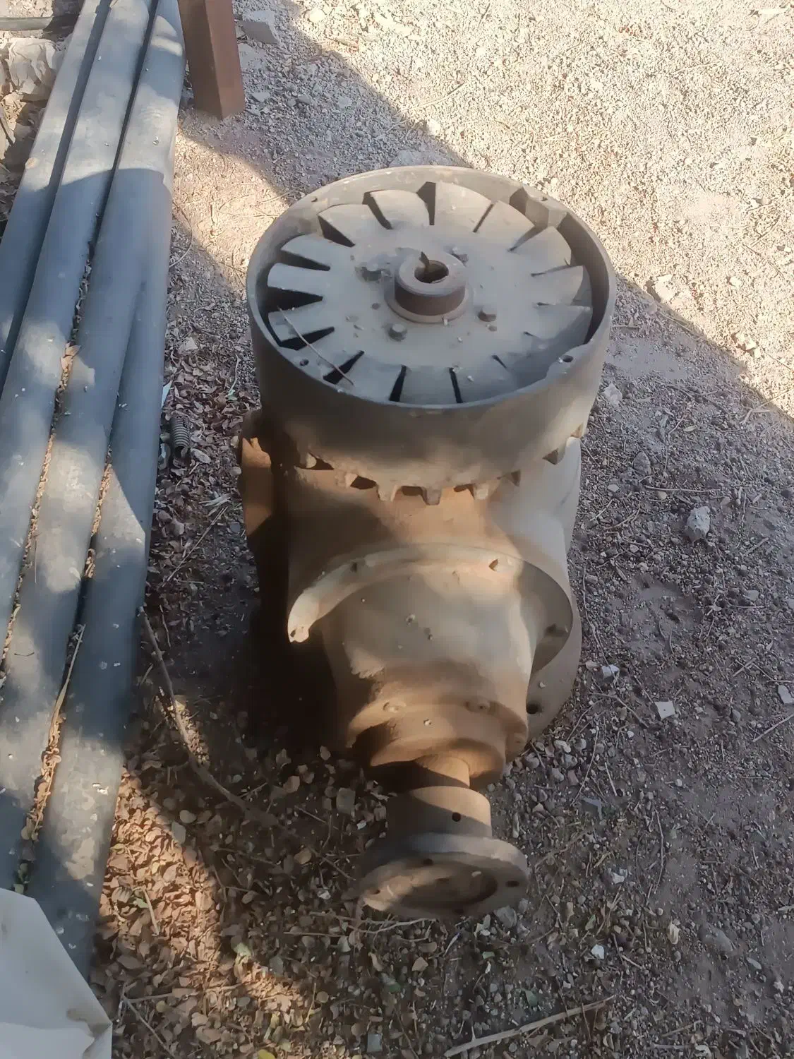 موتور آب 911|ماشینآلات صنعتی|کهنوج, |دیوار