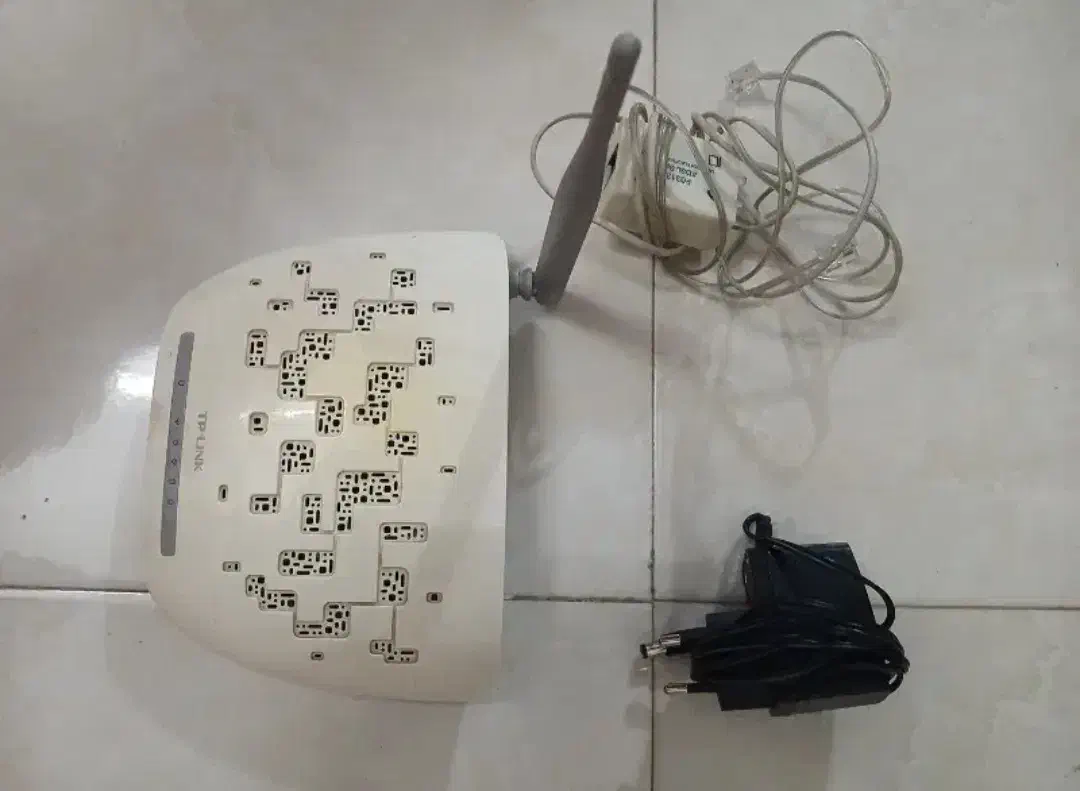 مودم tp-link|مودم و تجهیزات شبکه|قم, شاه ابراهیم|دیوار