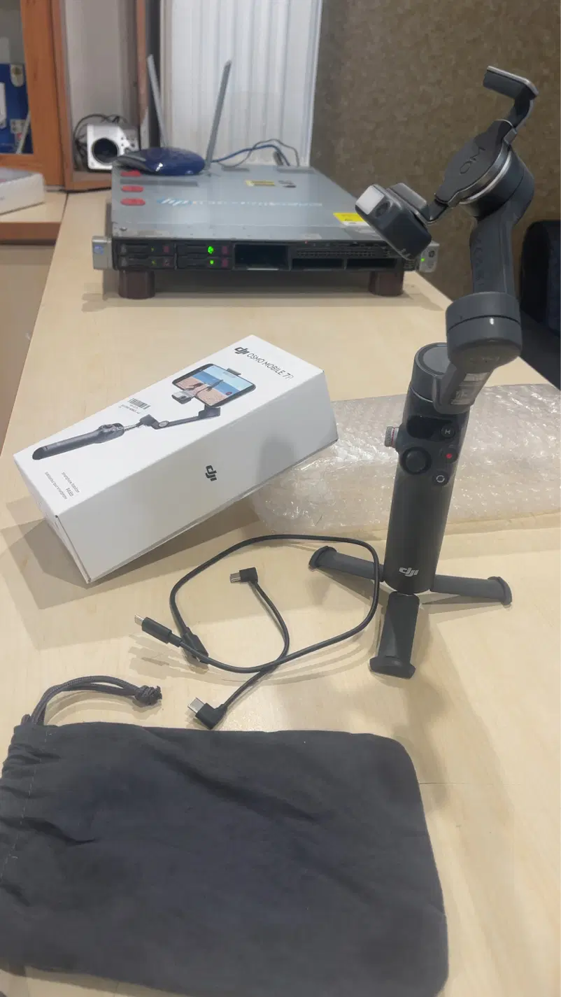DJI Osmo 7 pro گیمبال|دوربین عکاسی و فیلمبرداری|تهران, بلوار کشاورز|دیوار