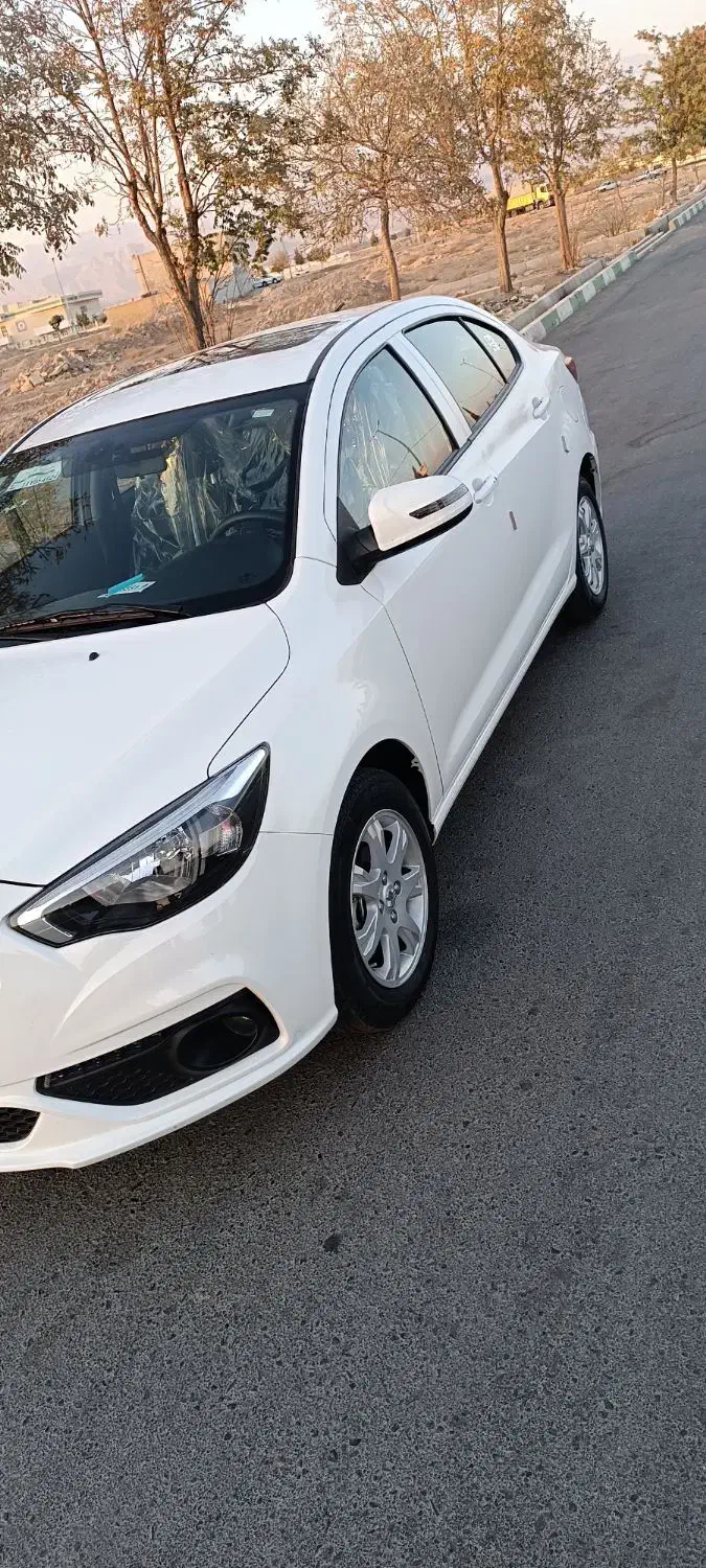 شاهین g سانروف دار 1401/12/28 کم کار 14هزارتا کار|خودرو سواری و وانت|محمدیه-قزوین, |دیوار