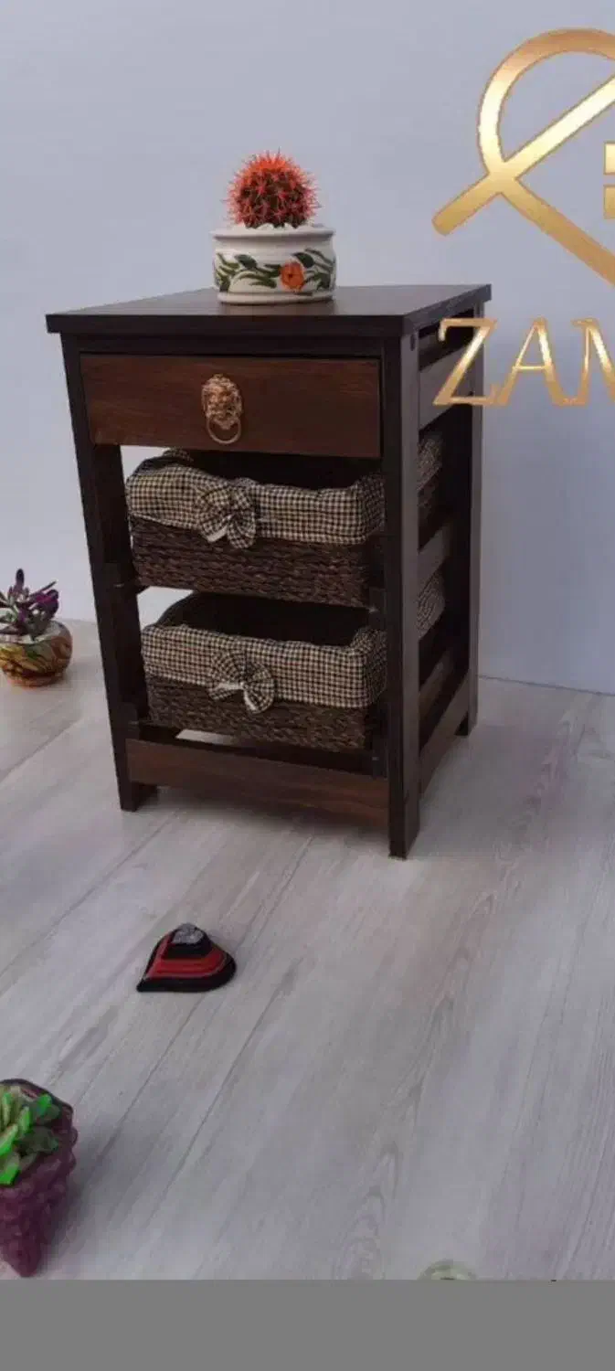 جا پیاز سیب زمینی|مبلمان خانگی و میز عسلی|زنجان, |دیوار