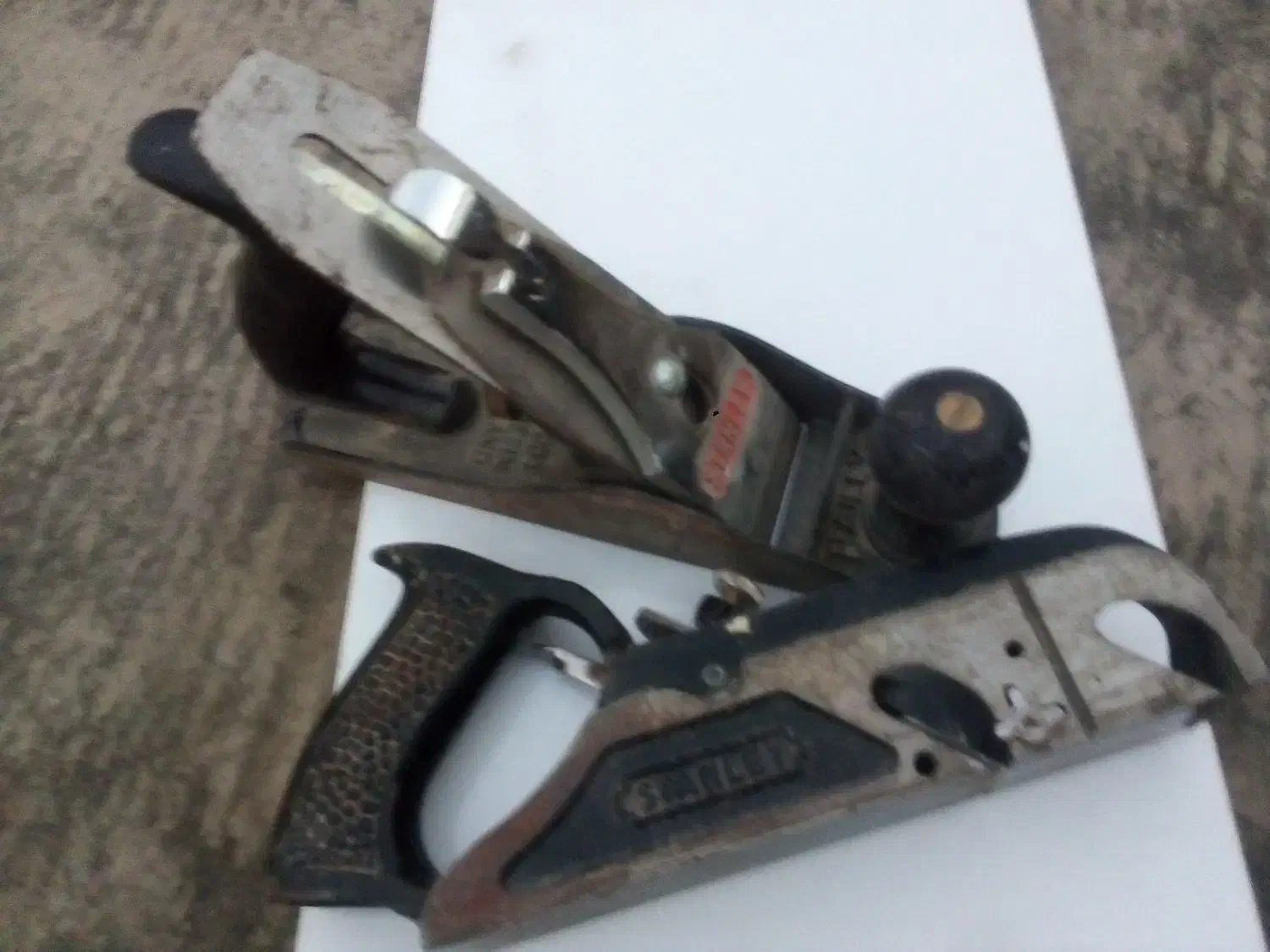 رنده دستی ودوراهه دستی|ابزارآلات|مشهد, بلال|دیوار