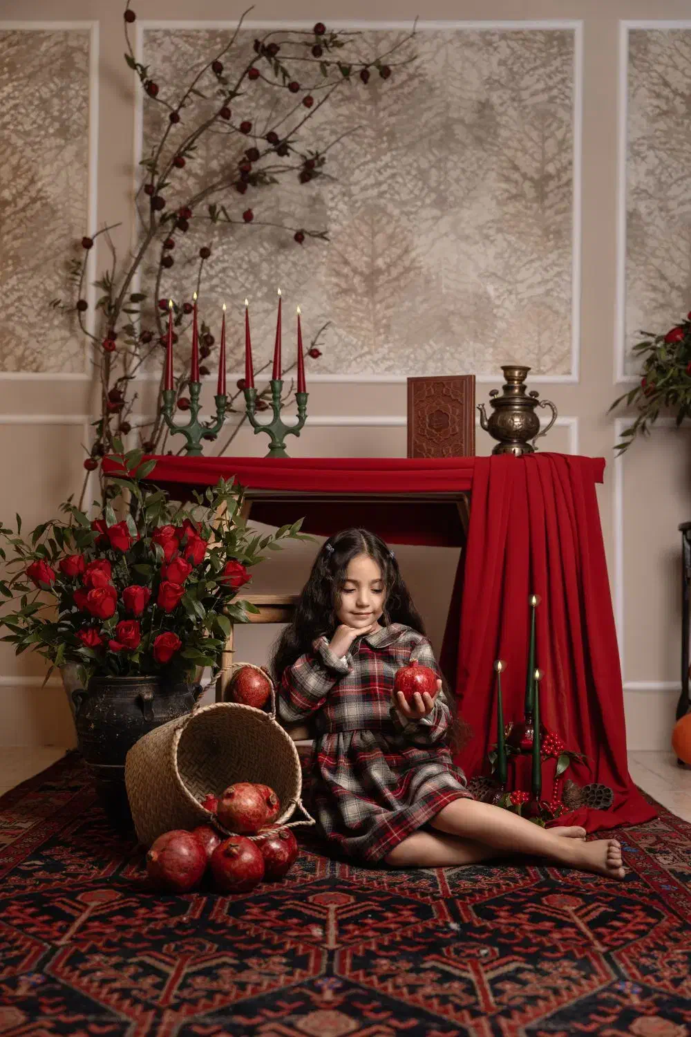 عکاسی یلدایی|خدمات پذیرایی، مراسم|همدان, |دیوار