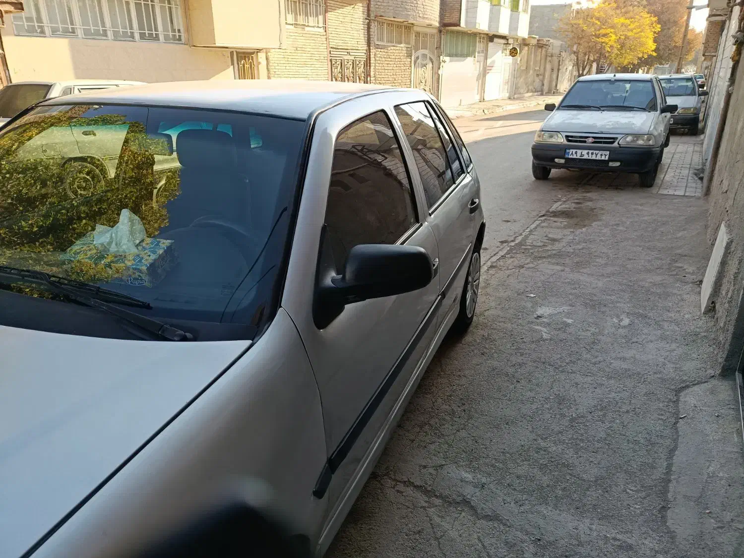 فلوکس گل مدل 85|خودرو سواری و وانت|چناران, |دیوار