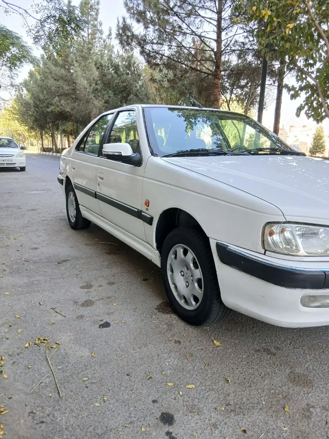 پارس ۹۰ داخل کرم|خودرو سواری و وانت|قم, نیروگاه|دیوار