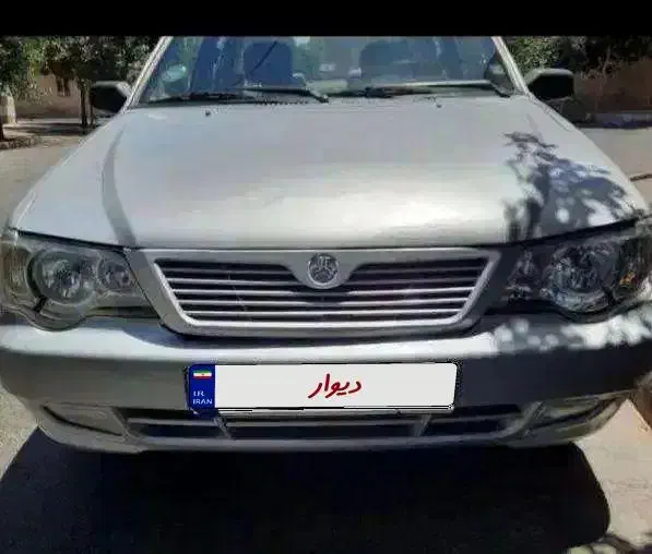 پراید۱۳۲مدل sx90|خودرو سواری و وانت|اصفهان, ملک‌شهر|دیوار