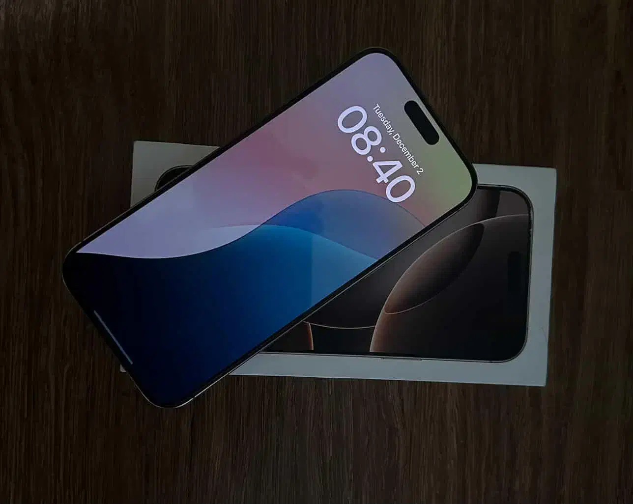 ایفون 16 پرومکس 2sim 256 zaa|موبایل|ارومیه, |دیوار