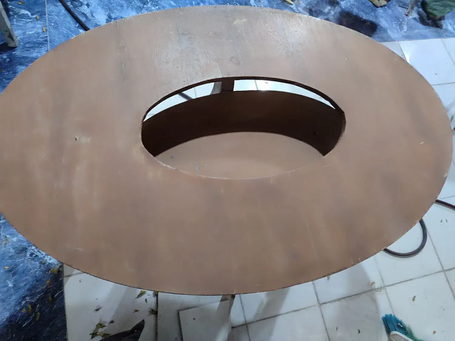 میز ناهار خوری|میز و صندلی غذاخوری|زاهدان, |دیوار