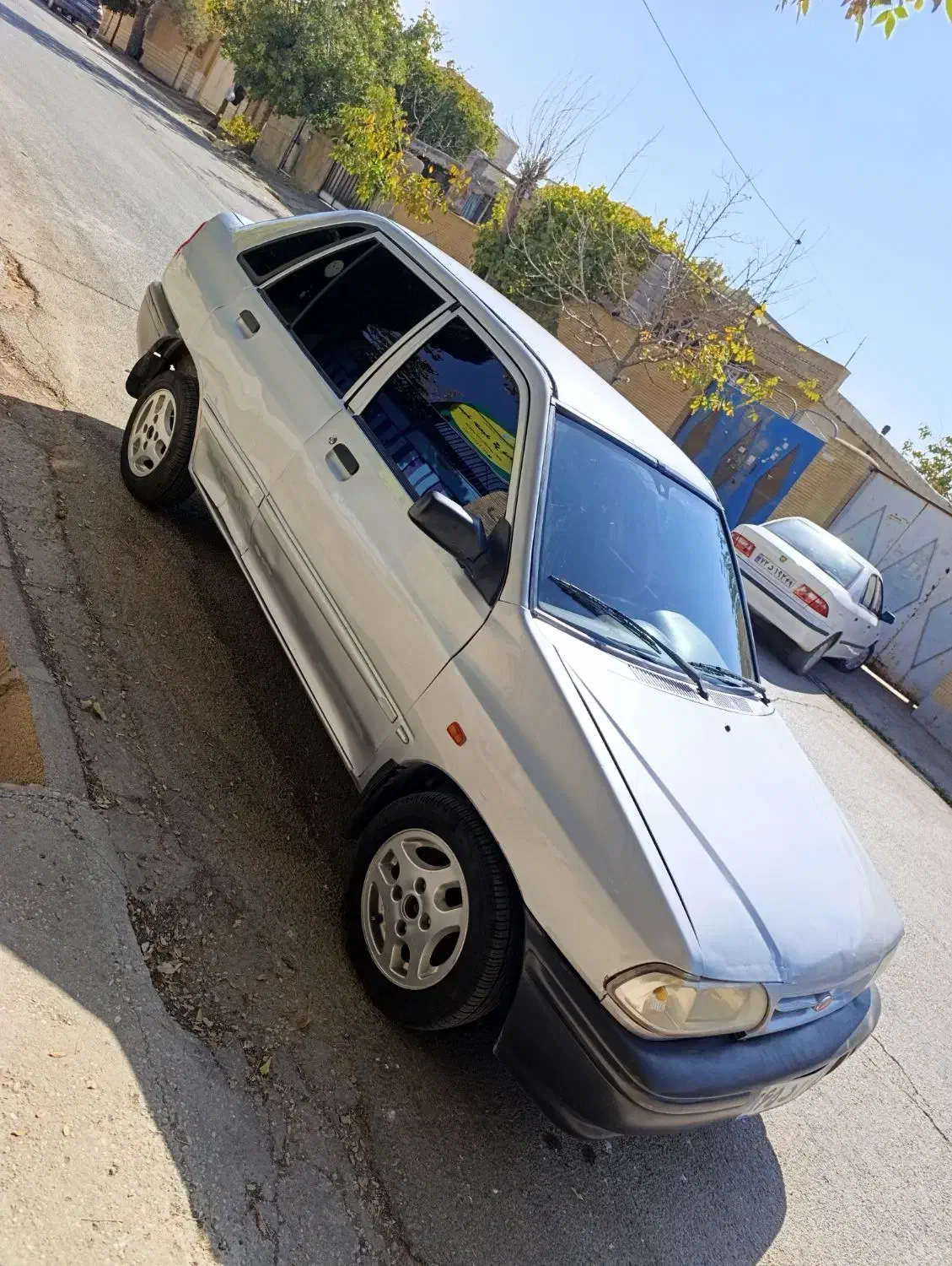 پراید 141تمیز|خودرو سواری و وانت|یاسوج, |دیوار