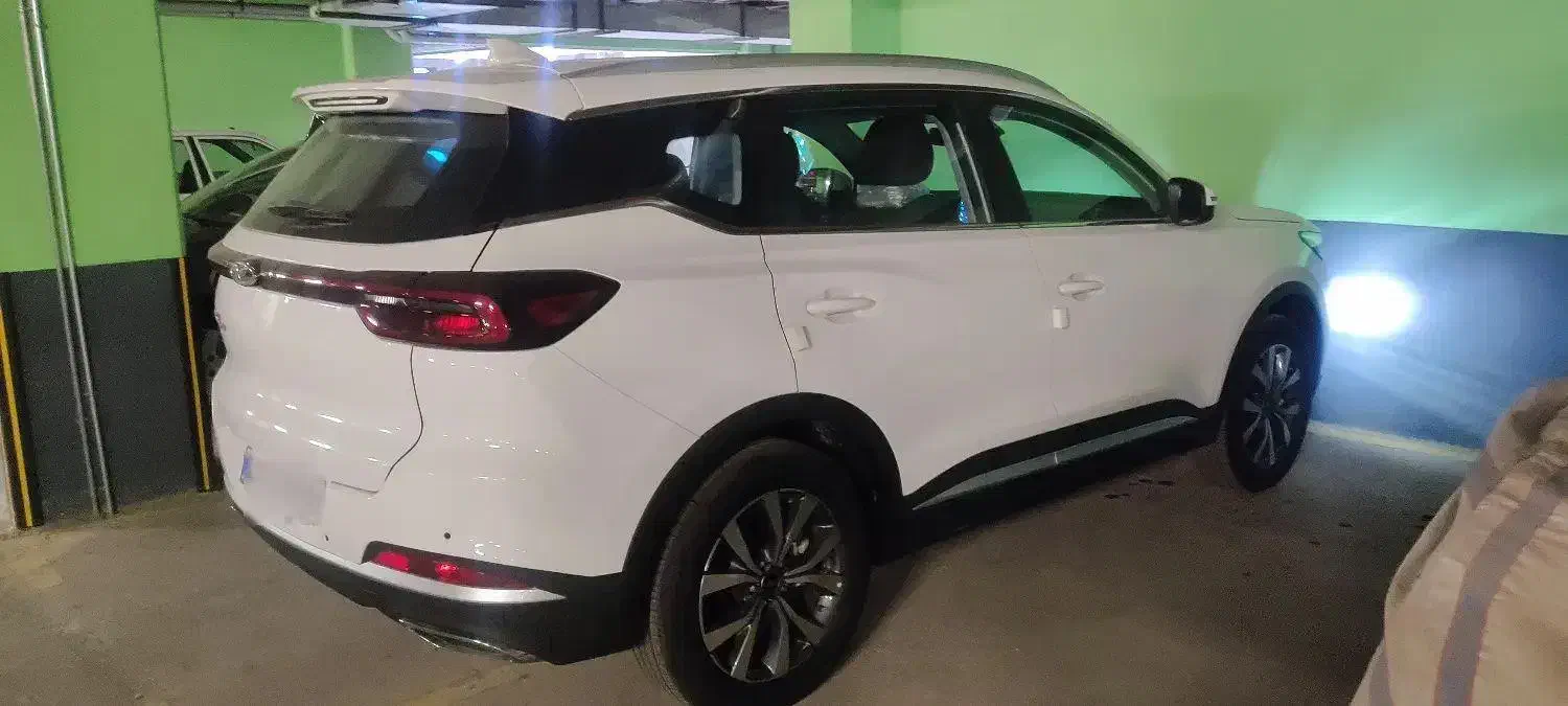 فونیکس تیگو 7 پرو پریمیوم، مدل ۱۴۰۳|خودرو سواری و وانت|شیراز, وصال|دیوار