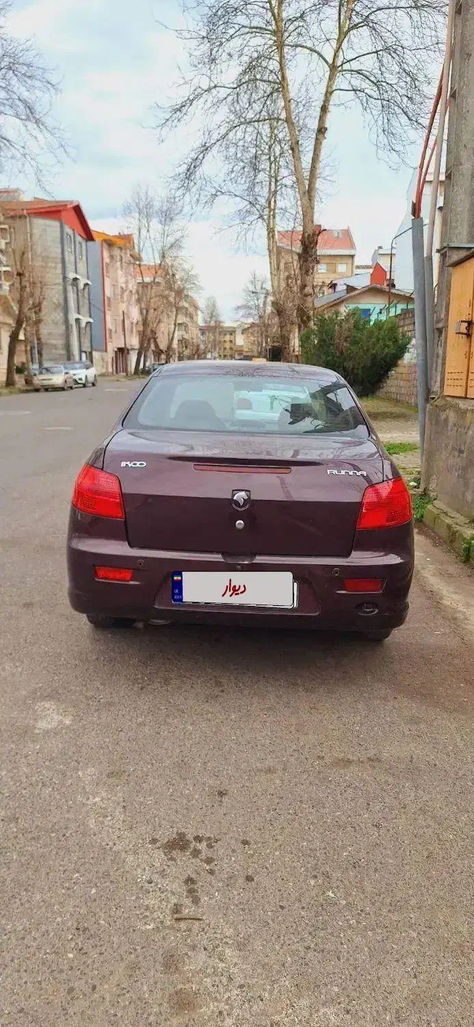 رانا مدل 94|خودرو سواری و وانت|رشت, کوی جام جم|دیوار