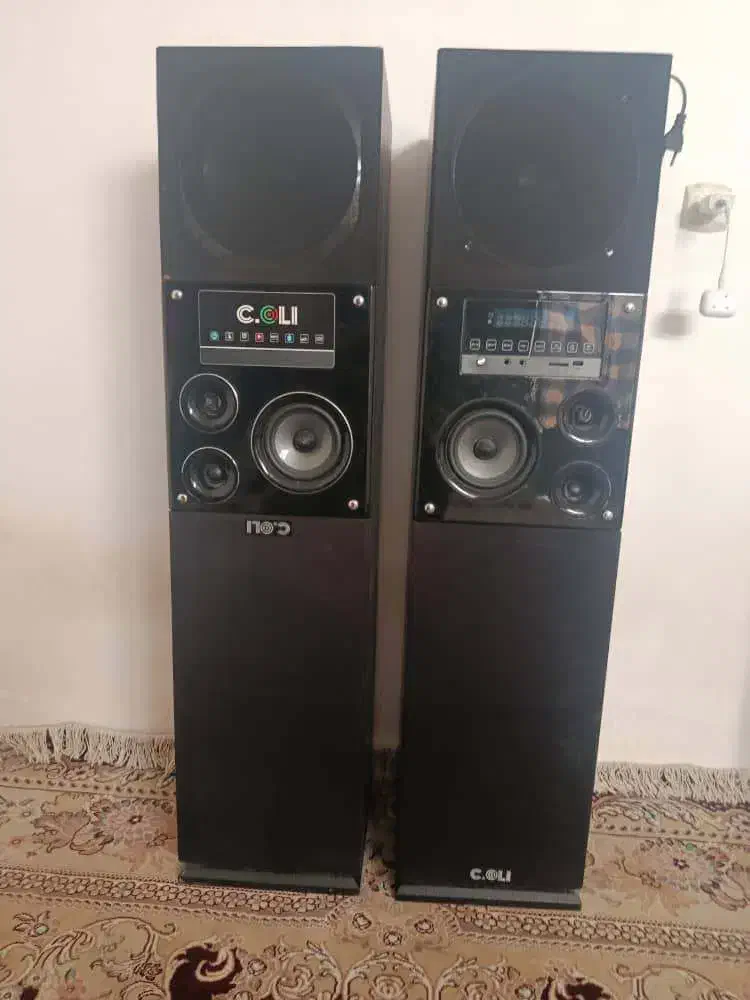 باند اسپیکر|سیستم صوتی خانگی|تیران, |دیوار