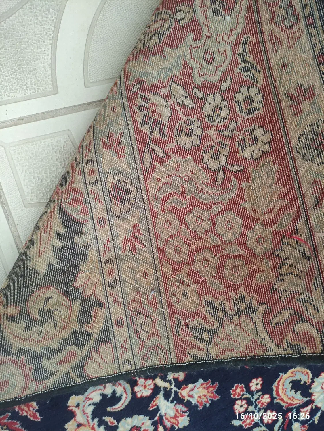 فرش 2در3 وفرش 3در4|فرش|نیشابور, ابراهیمی|دیوار