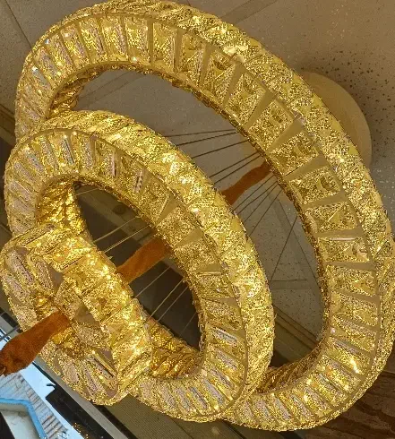 لوستر 9306|لوستر و چراغ آویز|رشت, معلم|دیوار