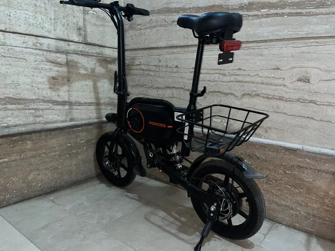 دوچرخه برقی|دوچرخه، اسکیت، اسکوتر|اندیشه, اندیشه فاز ۴|دیوار