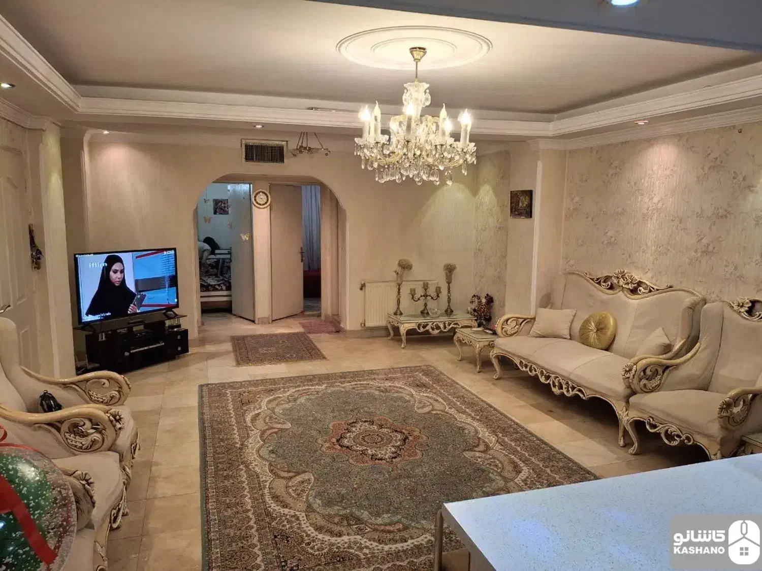 ۷۵ متر ۲ خوابه تکواحدی شیک مجیدیه شمالی|فروش آپارتمان|تهران, شمس‌آباد|دیوار