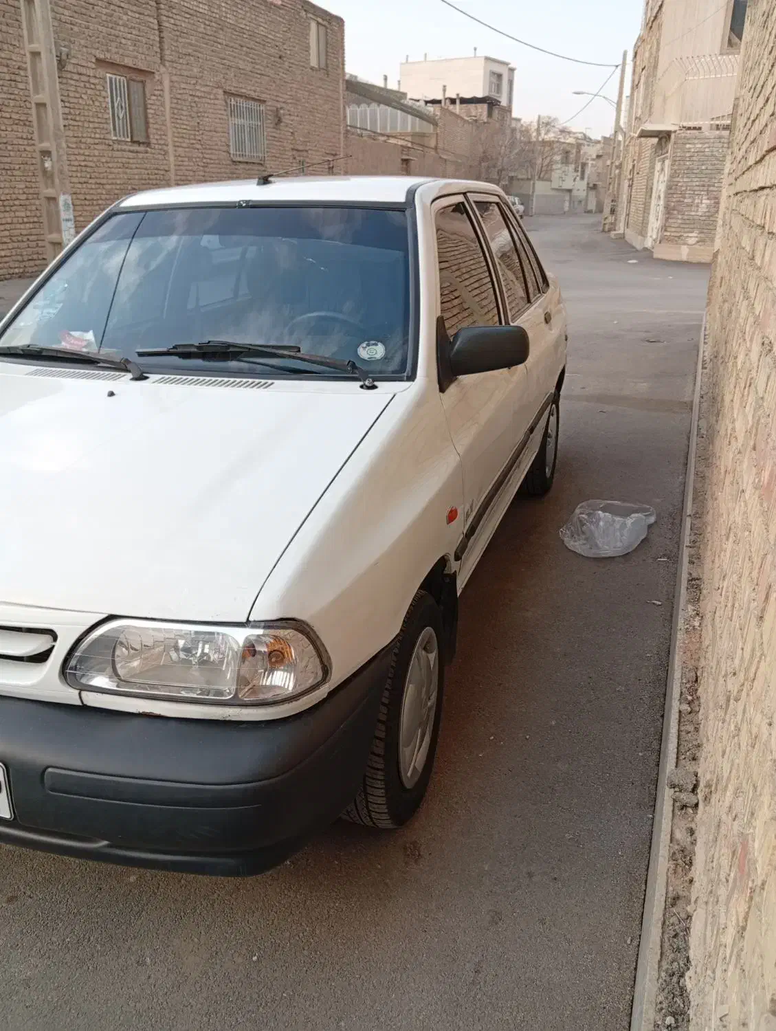 پراید 86 لاکاغذی|خودرو سواری و وانت|خمینی‌شهر, |دیوار