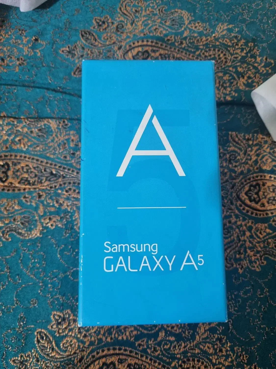 سامسونگ  گلکسی A5|موبایل|کرج, کوی کارمندان شمالی|دیوار