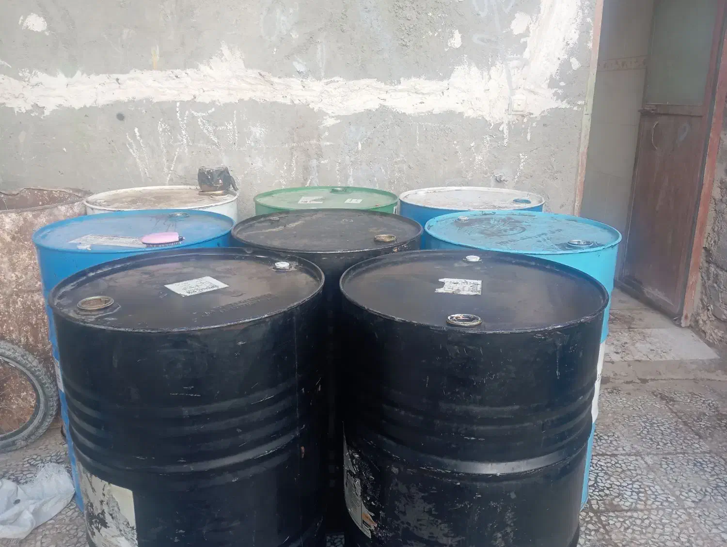 بشکه|عمدهفروشی|زابل, |دیوار