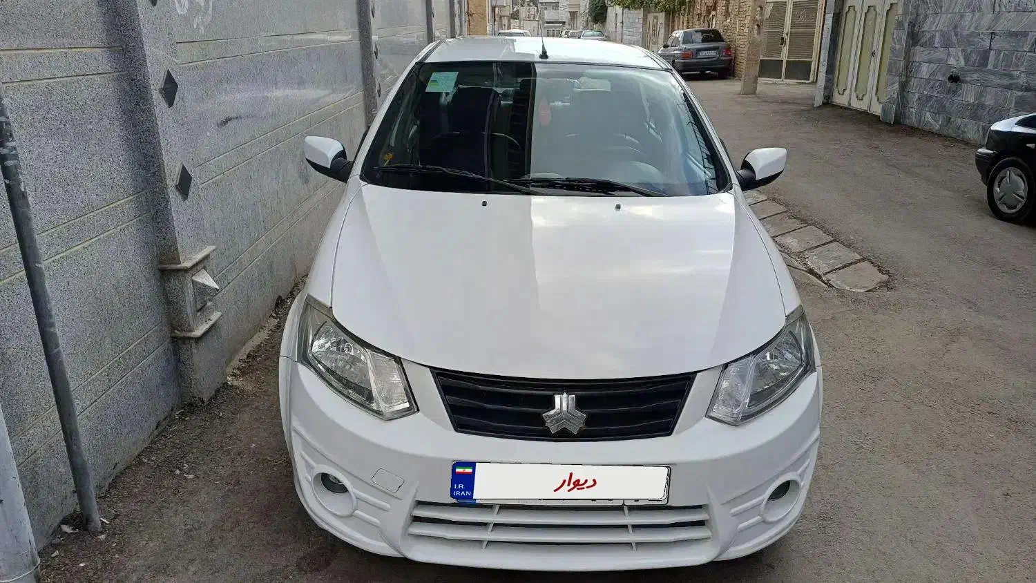 ساینا مدل۱۴۰۱ EX|خودرو سواری و وانت|بروجرد, |دیوار