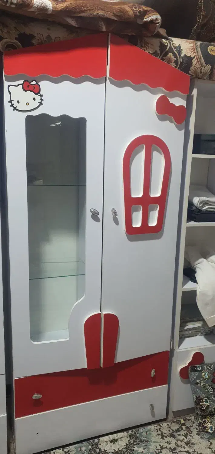 کمد بوفه دار|جاکفشی، کمد، دراور|خرمشهر, |دیوار