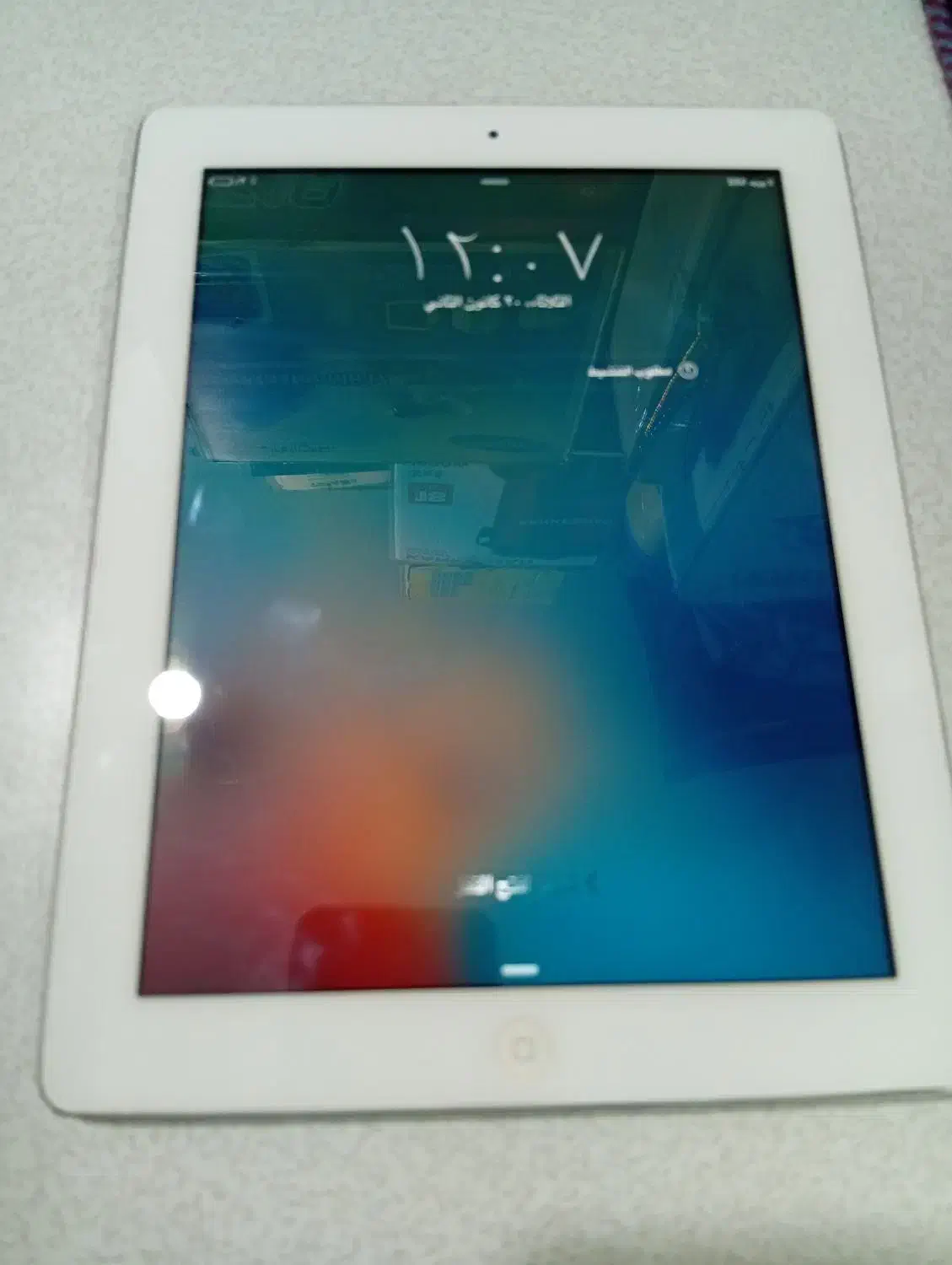 دو عدد تبلت ایفون|تبلت|شادگان, |دیوار