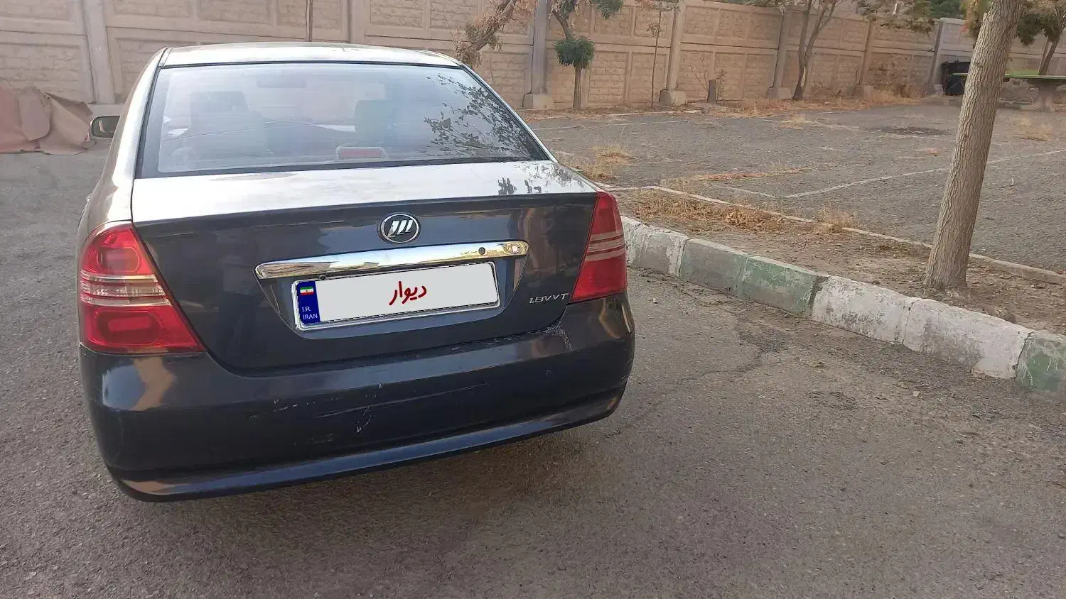 لیفان ۶۲۰ بی رنگ مدل ۹۴|خودرو سواری و وانت|تهران, وردآورد|دیوار