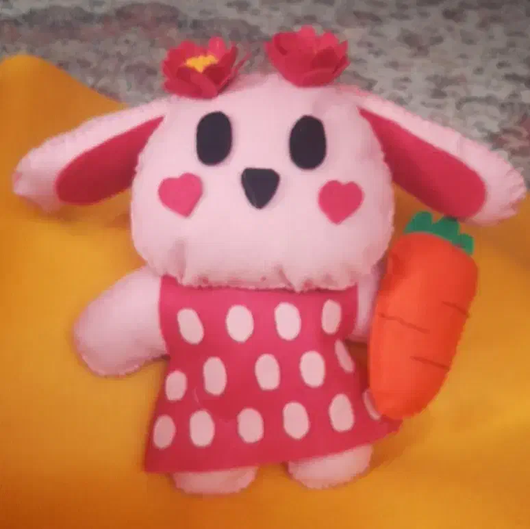 عروسک‌های نمدی بامزه|اسباب‌بازی بچه|قزوین, |دیوار