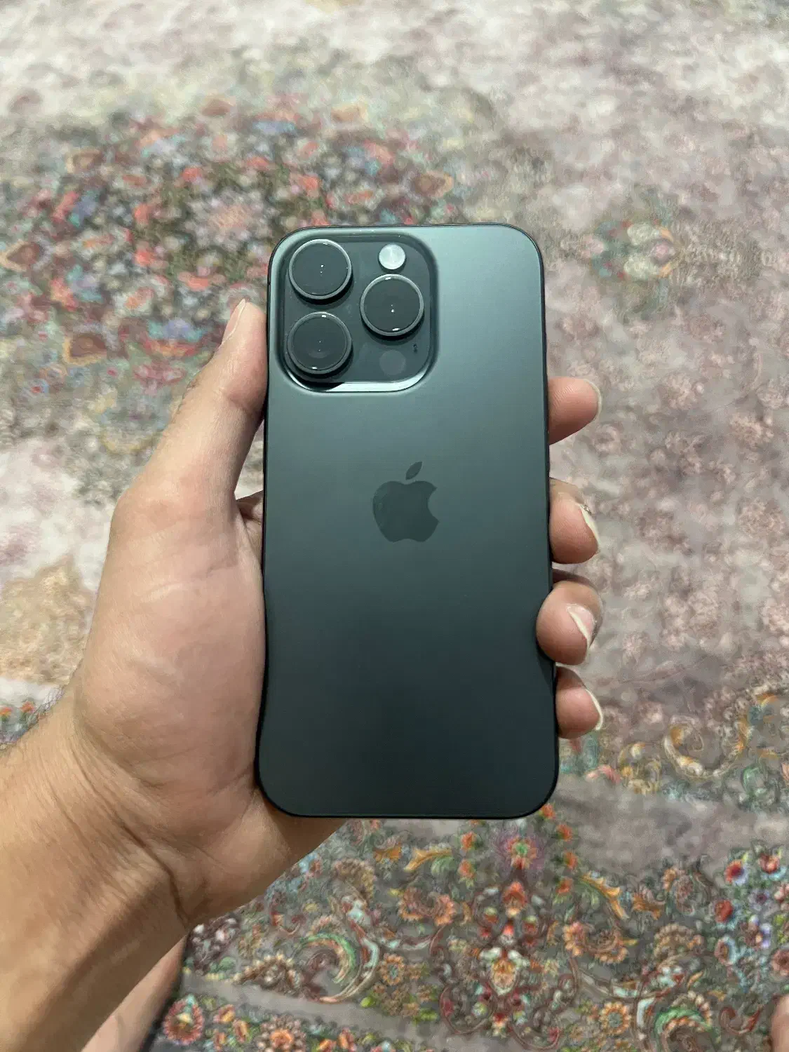 15pro دو سیمکارت با ریجستر|موبایل|شیراز, کوشک میدان|دیوار