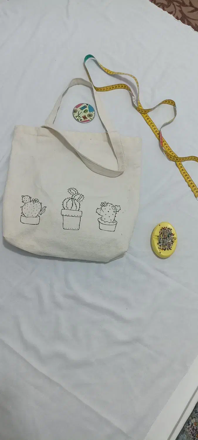 کیف پارچه ای|کیف، کفش، کمربند|گنبد کاووس, |دیوار