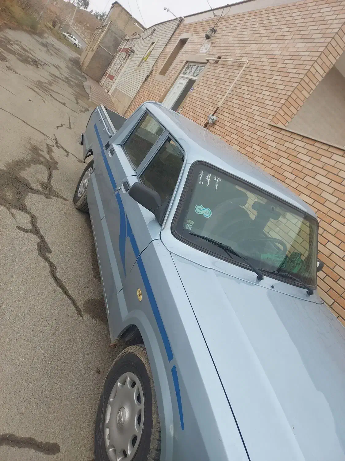 مزدا  ۲۰۰۰  دوکابین بدون رنگ|خودرو سواری و وانت|کاشان, پشت شهربانی|دیوار