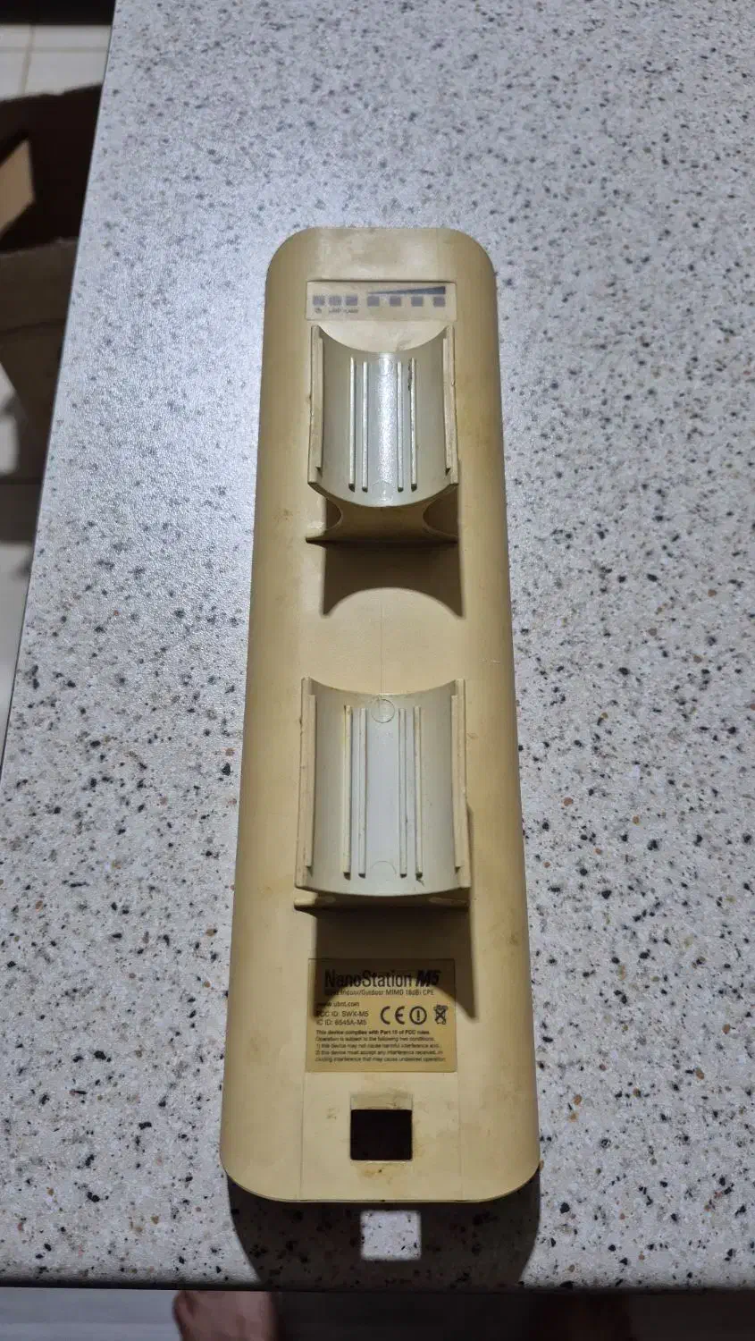 مودم وایرلس نانواستیشن m5|مودم و تجهیزات شبکه|اهواز, کوی نفت|دیوار