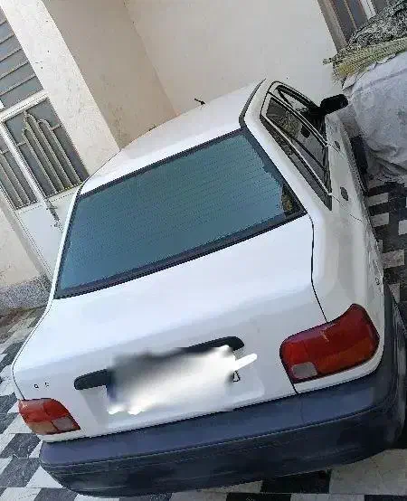 پراید 89 دوگانه|خودرو سواری و وانت|زاهدان, |دیوار