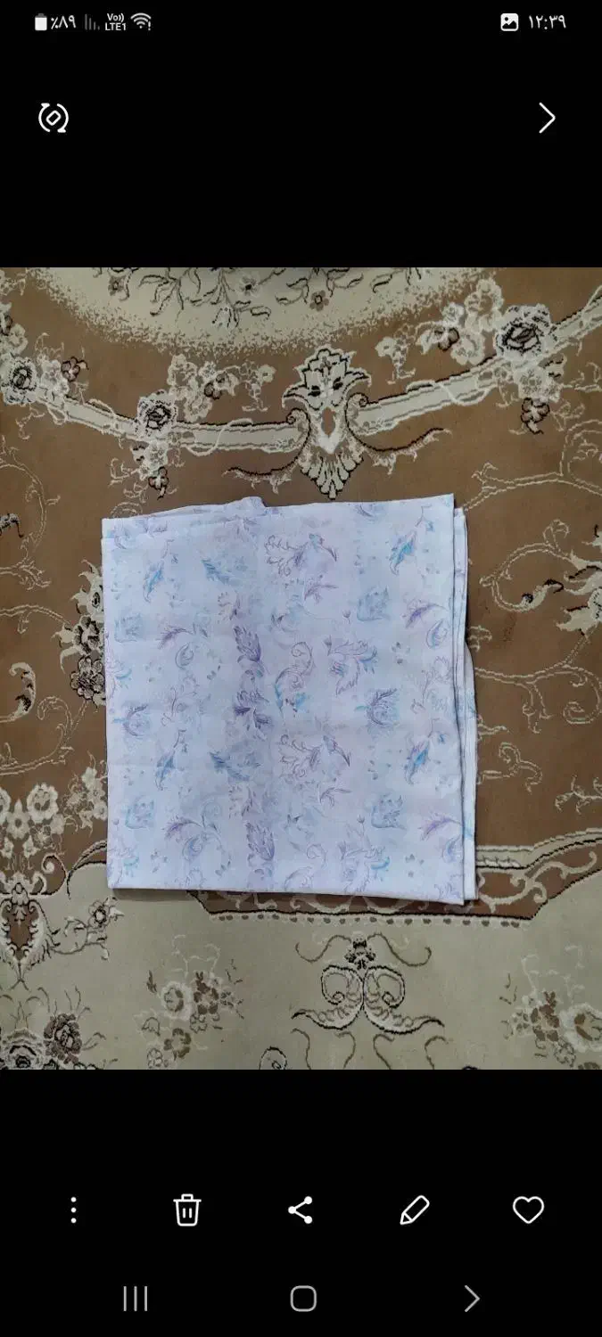 چادر عروس|لباس|اسلام‌شهر, شهرک سعیدیه|دیوار