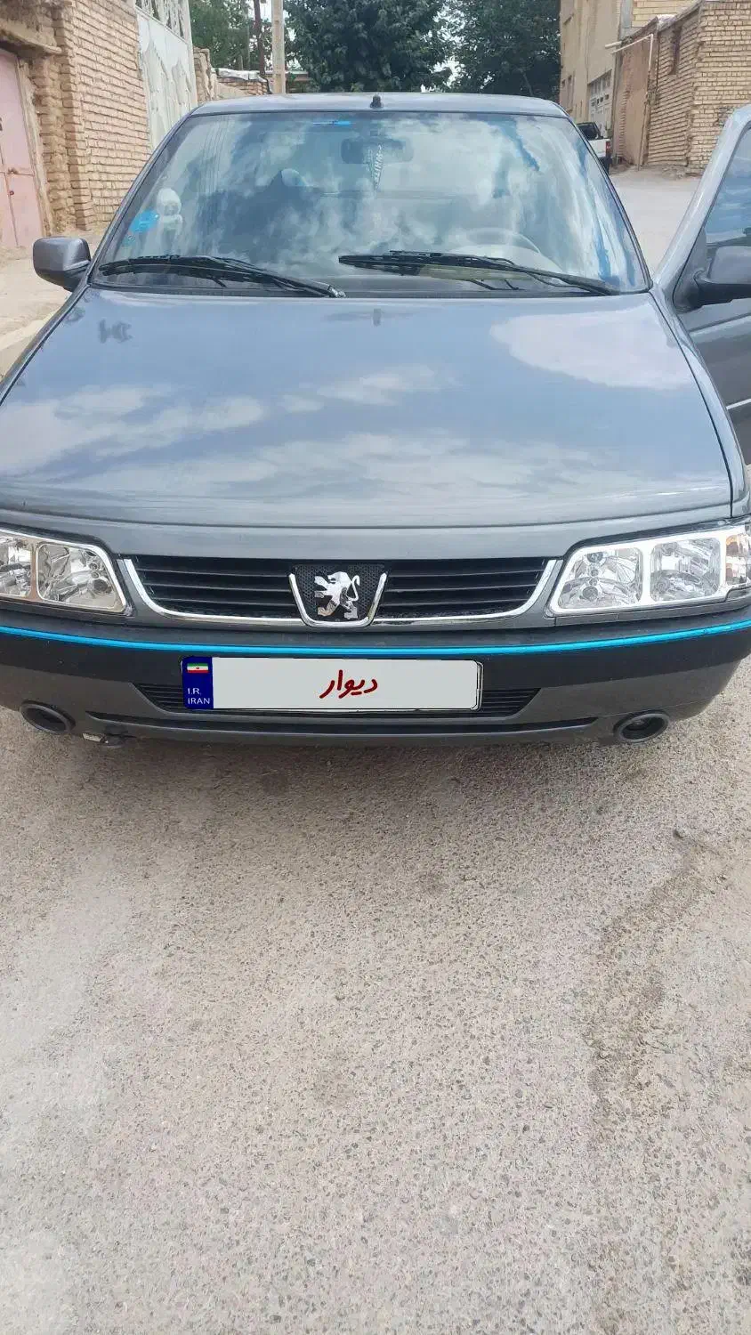 پژو پارس XU7، مدل ۱۳۹۳|خودرو سواری و وانت|بروجن, |دیوار