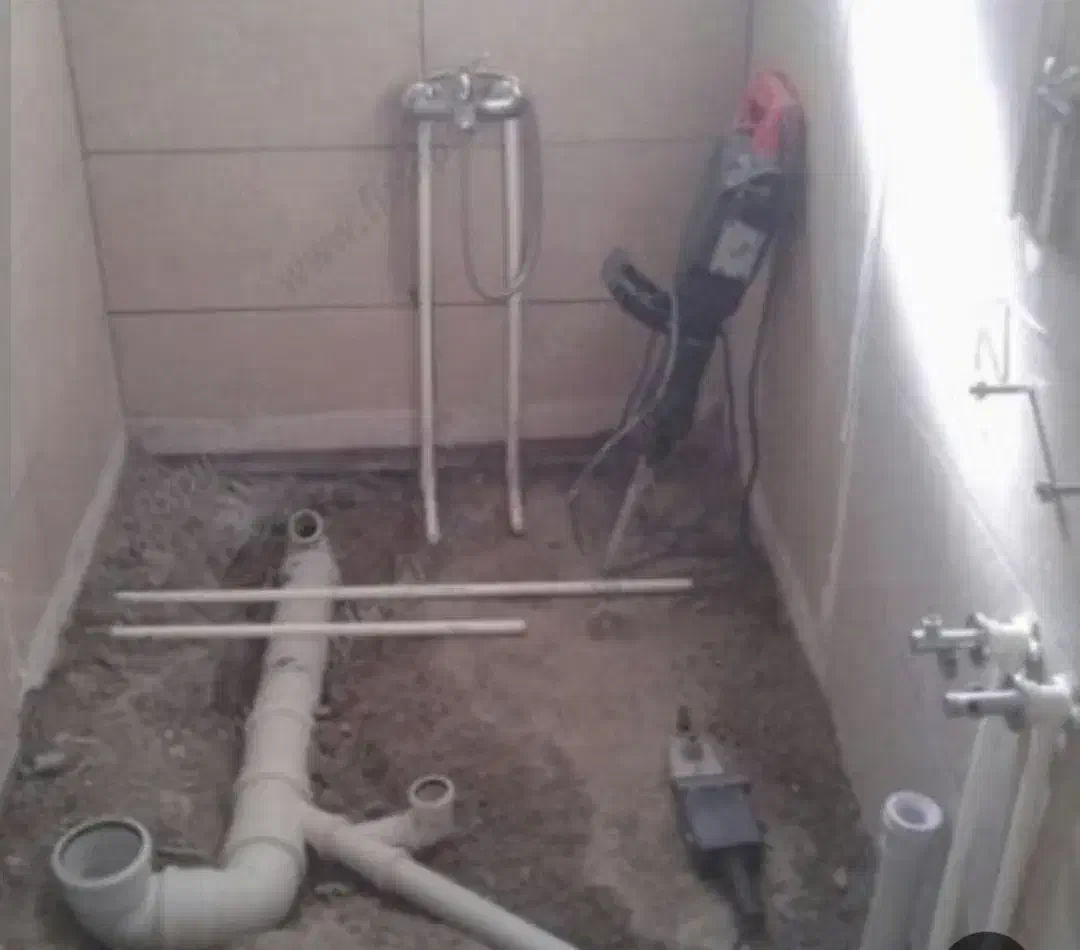 اجرای تاسیسات|خدمات پیشه و مهارت|اردل, |دیوار