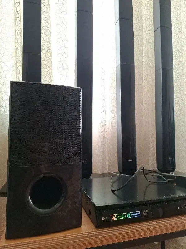 سیستم صوتی خانگی|سیستم صوتی خانگی|ایلام, |دیوار