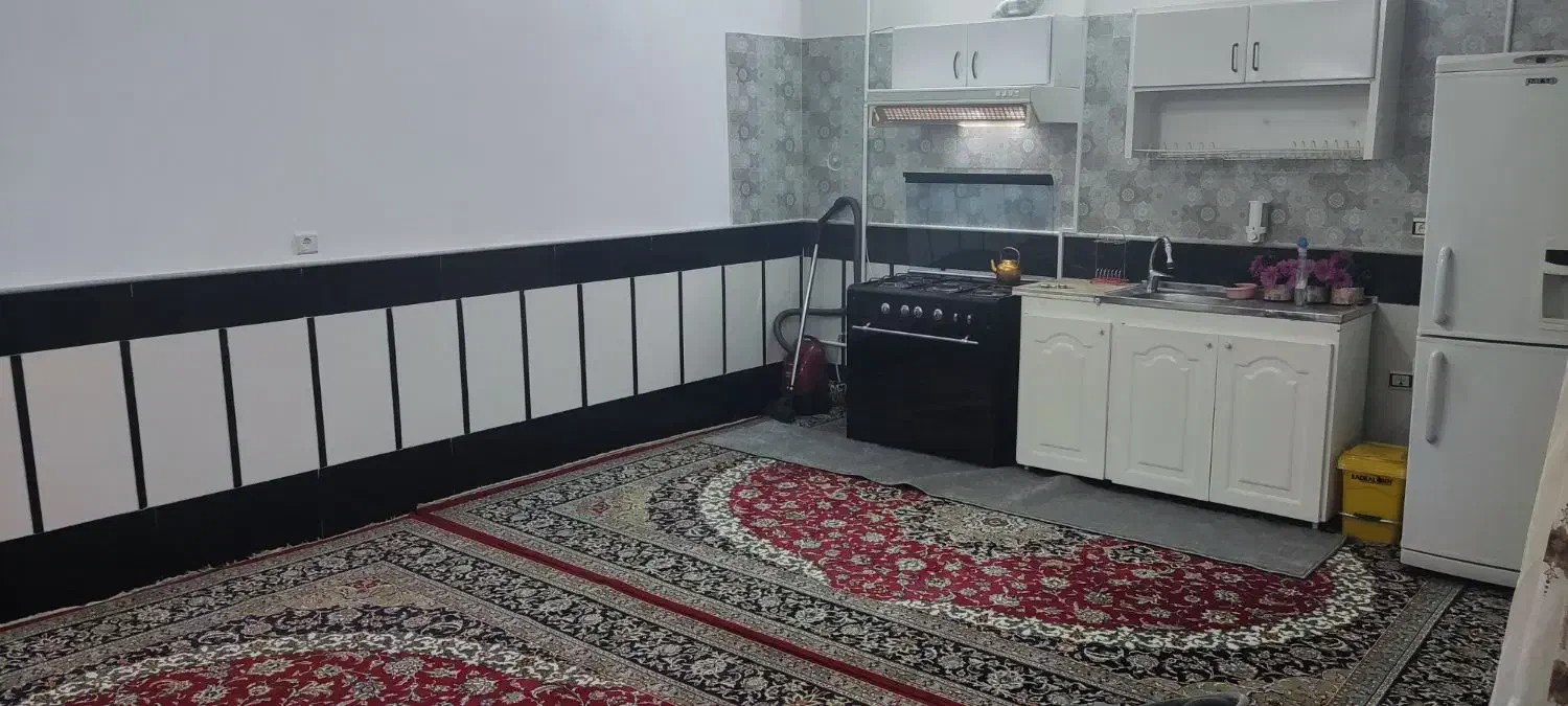 سوئیت منزل مبله تمیز دربست|اجارهٔ کوتاه‌مدت آپارتمان و سوئیت|قم, شهید صیاد شیرازی|دیوار