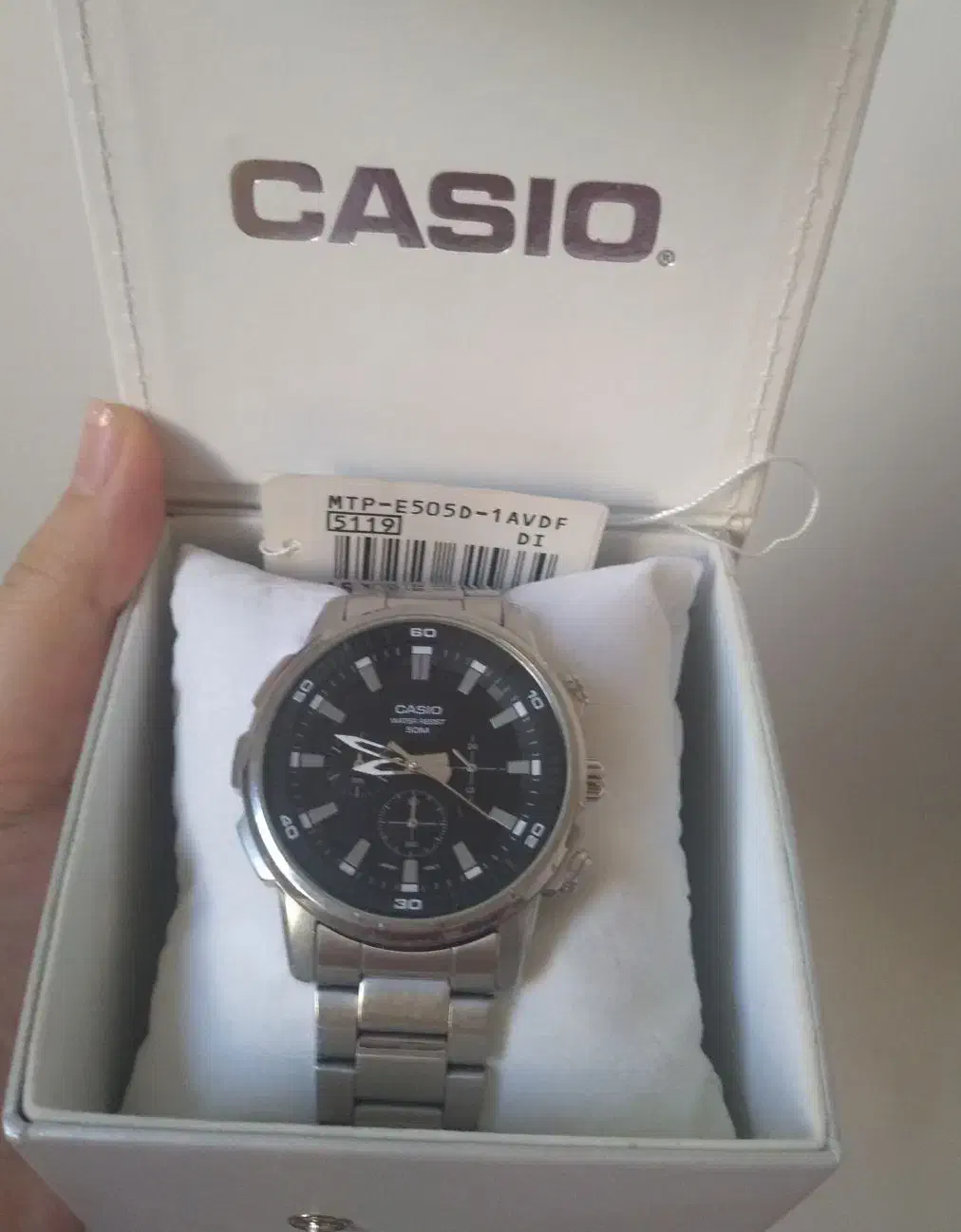 ساعت مچی کاسیو|ساعت|اندیشه, شهرک کوثر|دیوار