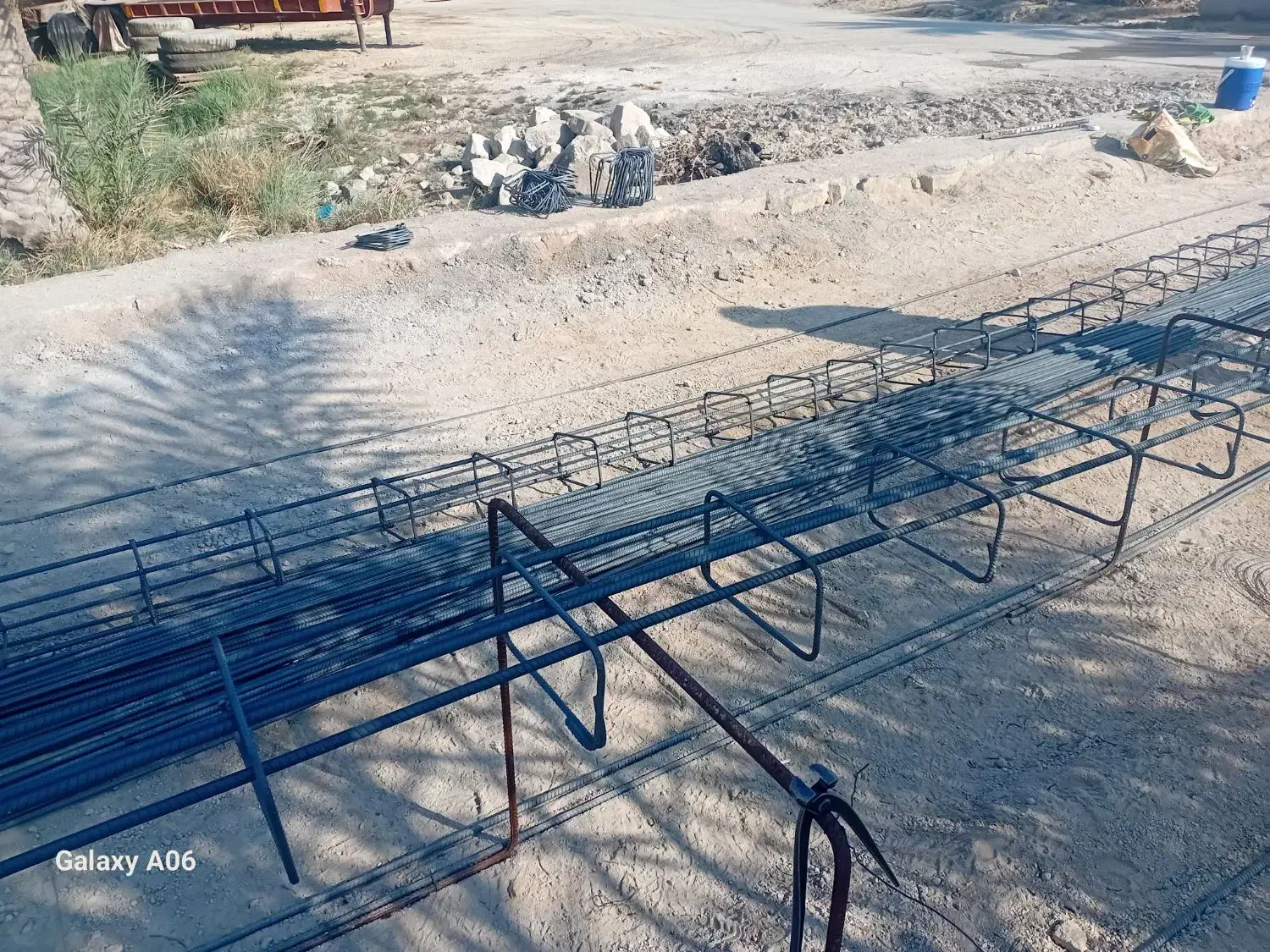 شناژنبدی وقالب بندی وبتن ریزی|خدمات پیشه و مهارت|شادگان, |دیوار