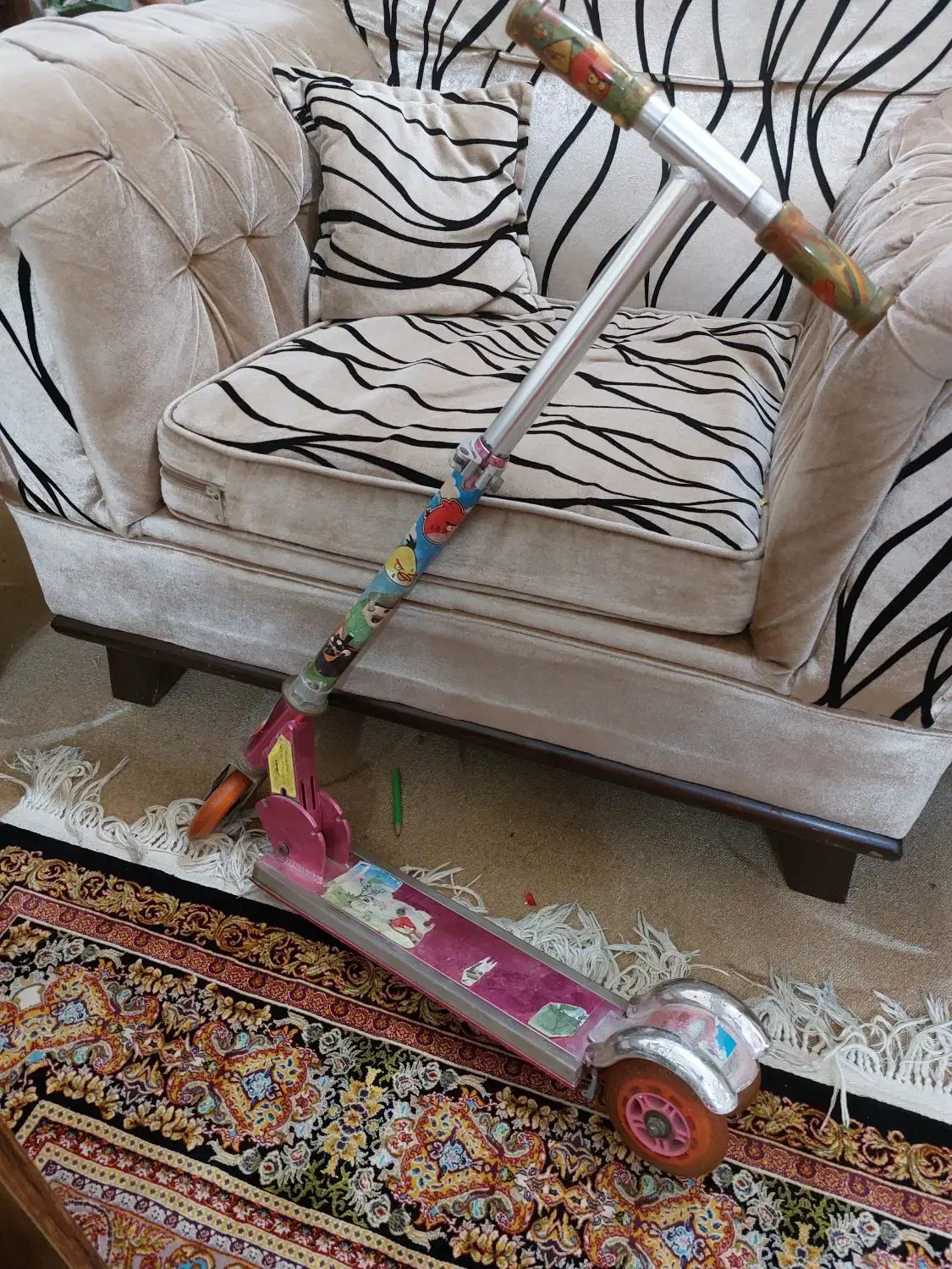 اسکوتر|دوچرخه، اسکیت، اسکوتر|اهواز, کیانپارس |دیوار