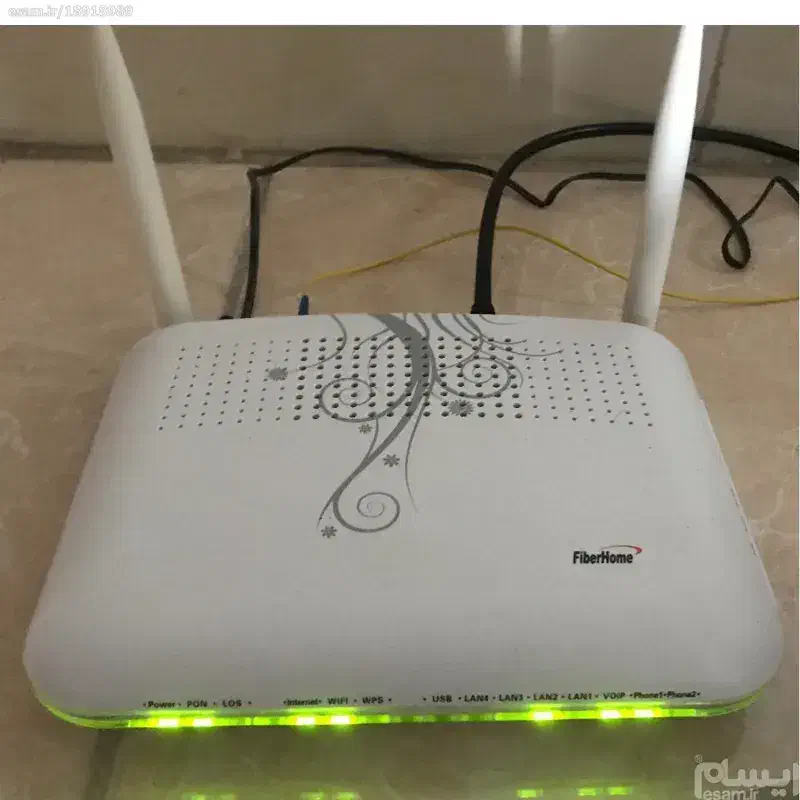 مودم فیبر نوری|مودم و تجهیزات شبکه|بروجرد, |دیوار