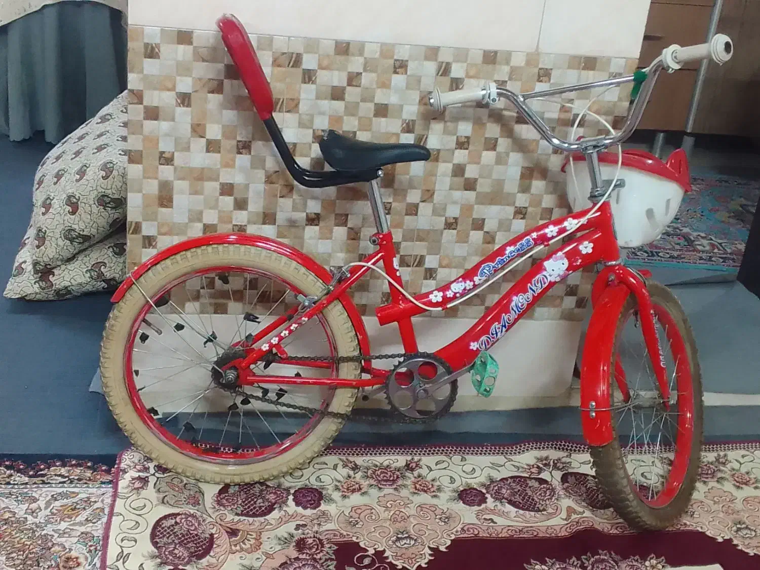 دوچرخه سایز ۲۰|دوچرخه، اسکیت، اسکوتر|قم, قلعه کامکار|دیوار